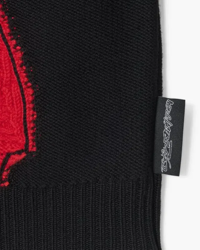 Futura X Marc Jacobs Sweatshirt mit Rundhalsausschnitt Futura X Marc Jacobs Sweatshirt mit Rundhalsausschnitt