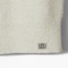Gepillte Weste mit Flügelärmeln