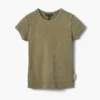 Grunge-T-Shirt mit verkürzter Passform Grunge-T-Shirt mit verkürzter Passform