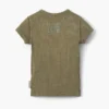 Grunge-T-Shirt mit verkürzter Passform Grunge-T-Shirt mit verkürzter Passform
