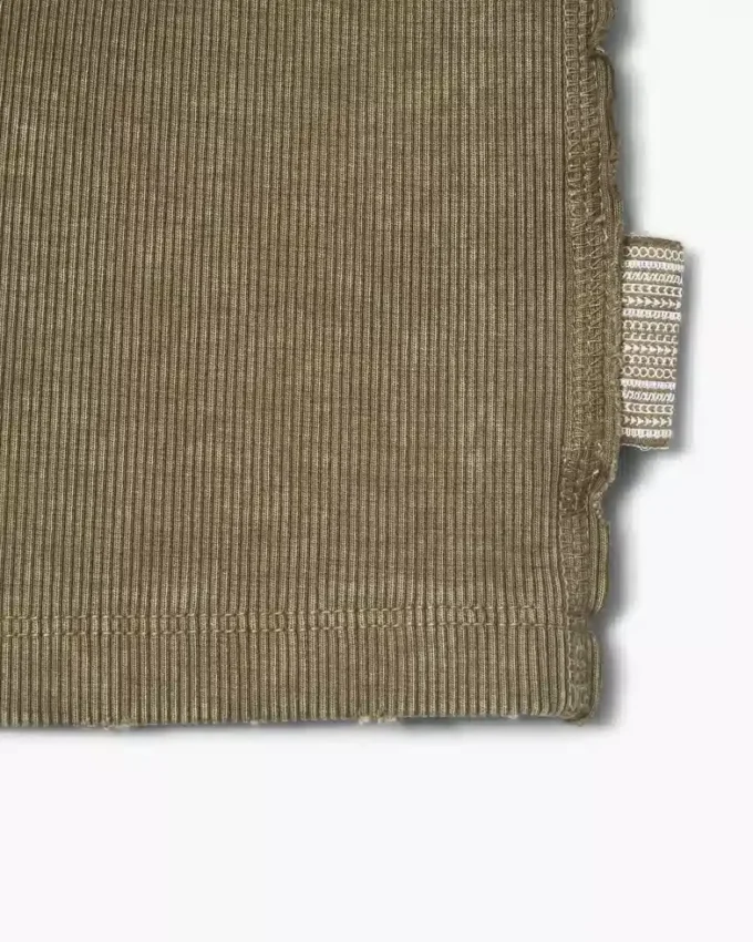 Grunge-T-Shirt mit verkürzter Passform Grunge-T-Shirt mit verkürzter Passform