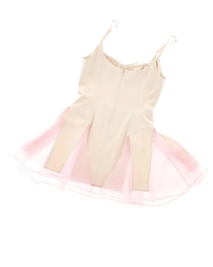 Handkerchief Princess Dress