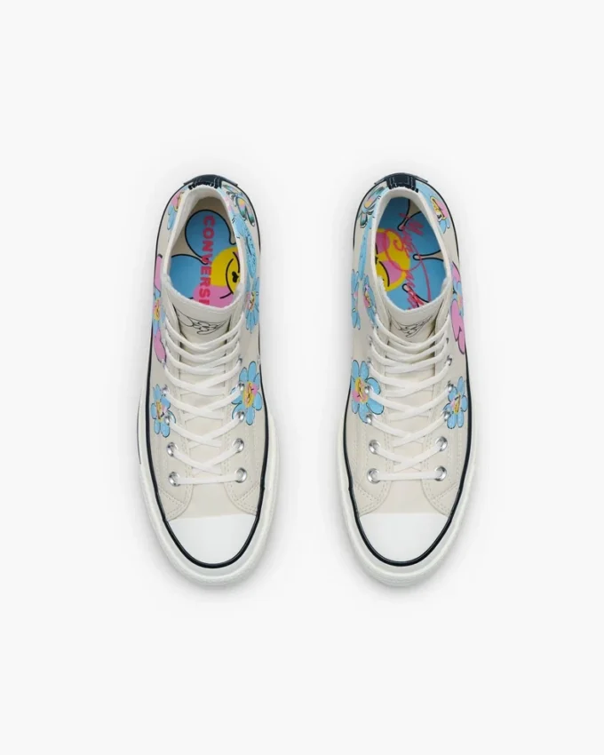 Hattie Stewart X Converse X Marc Jacobs Chuck 70 Hattie Stewart X Converse X Marc Jacobs Chuck 70