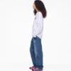 Hattie Stewart X Marc Jacobs Daisy Langarmshirt Hattie Stewart X Marc Jacobs Daisy Langarmshirt