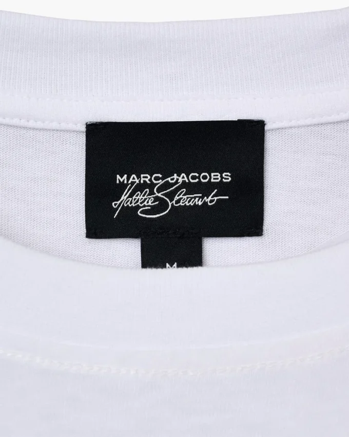 Hattie Stewart X Marc Jacobs Daisy Langarmshirt Hattie Stewart X Marc Jacobs Daisy Langarmshirt