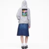 Hattie Stewart X Marc Jacobs Garden Hoodie Hattie Stewart X Marc Jacobs Garden Hoodie