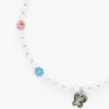 Hattie Stewart X Marc Jacobs Garden Pearl Station Halskette Hattie Stewart X Marc Jacobs Garden Pearl Station Halskette