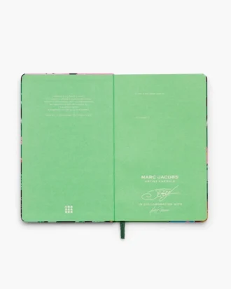 Hattie Stewart x Moleskine x Marc Jacobs Notizbuch Hattie Stewart x Moleskine x Marc Jacobs Notizbuch