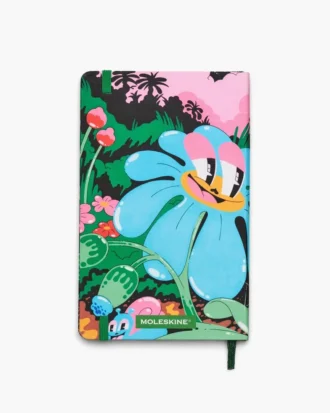 Hattie Stewart x Moleskine x Marc Jacobs Notizbuch Hattie Stewart x Moleskine x Marc Jacobs Notizbuch
