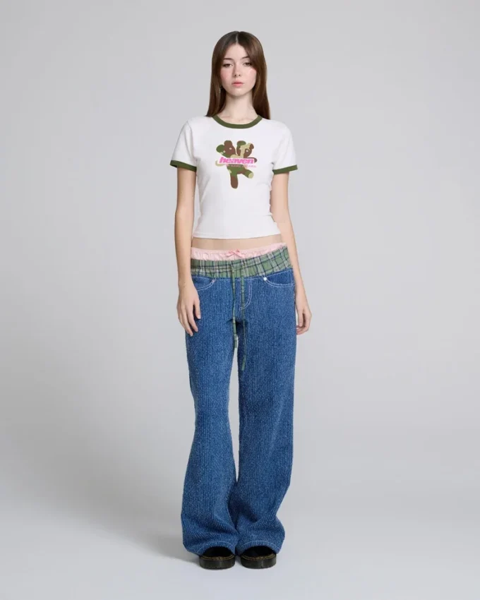 Heaven Logo Baby-T-Shirt Heaven Logo Baby-T-Shirt