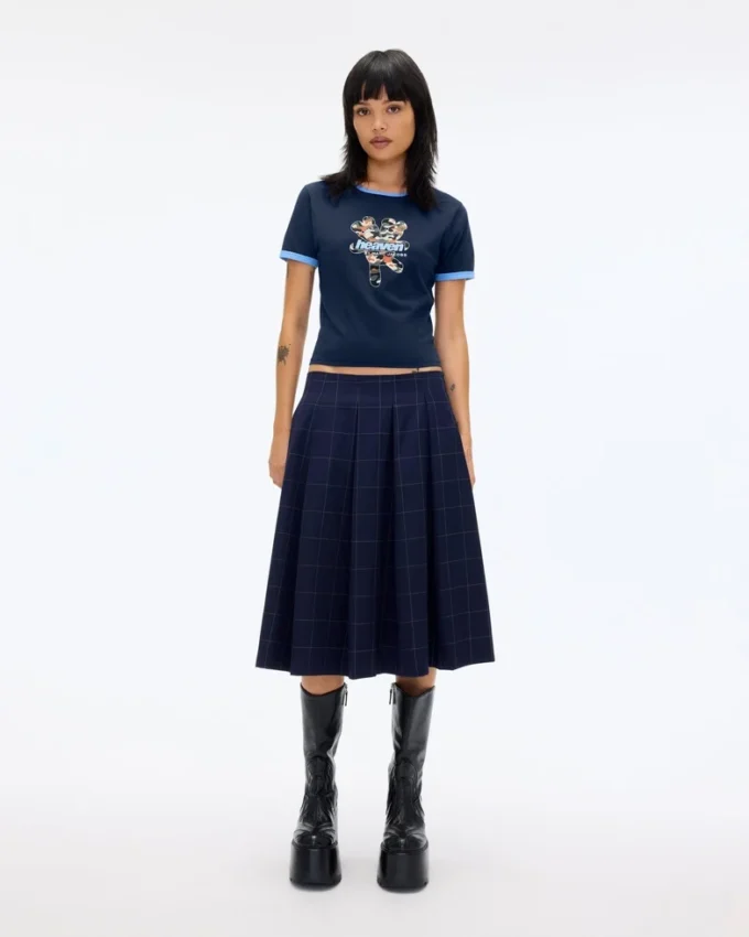 HEAVEN LOGO BABY TEE