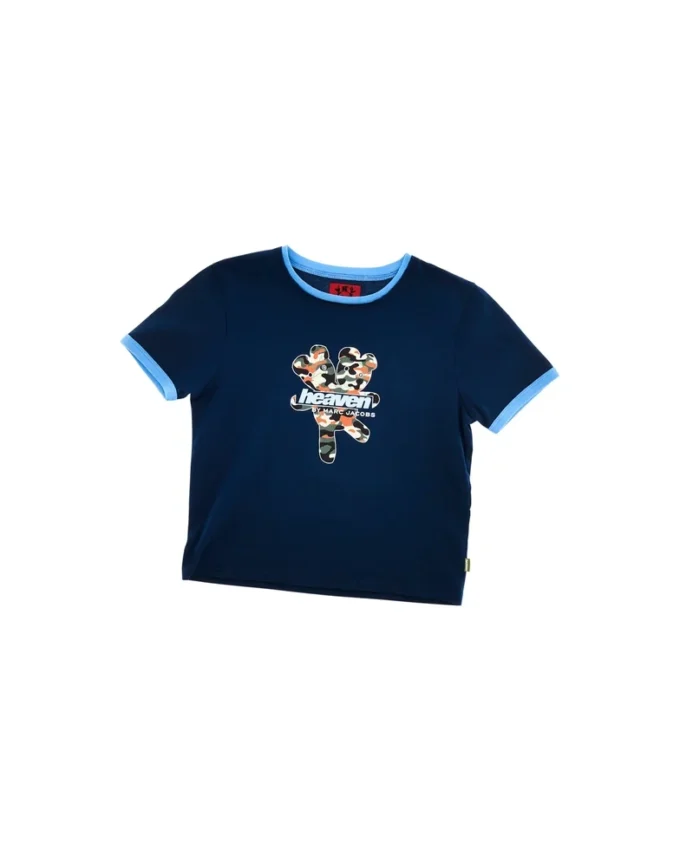 HEAVEN LOGO BABY TEE
