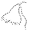Heaven Screw Halskette