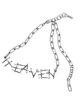 Heaven Screw Halskette