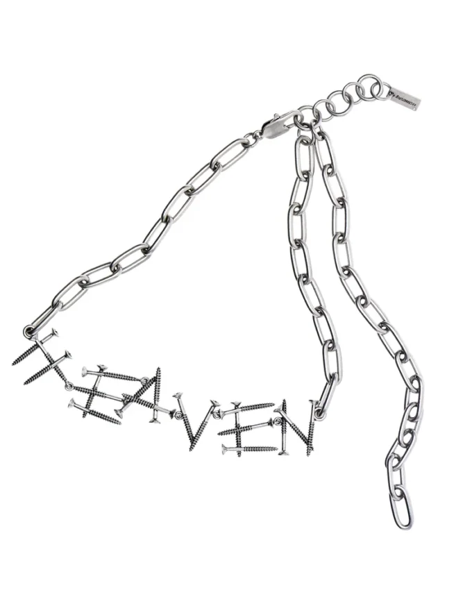 Heaven Screw Halskette