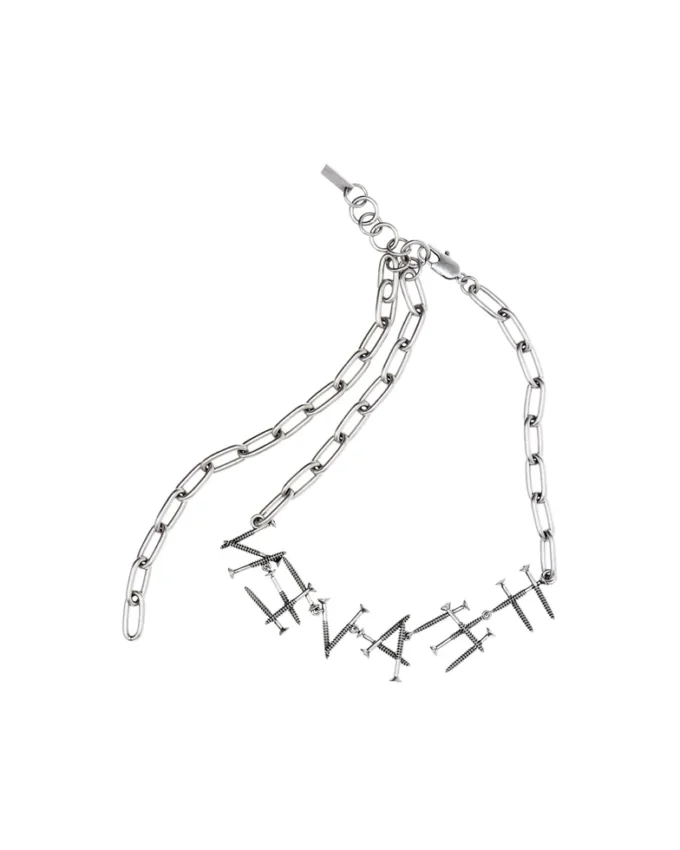 Heaven Screw Halskette