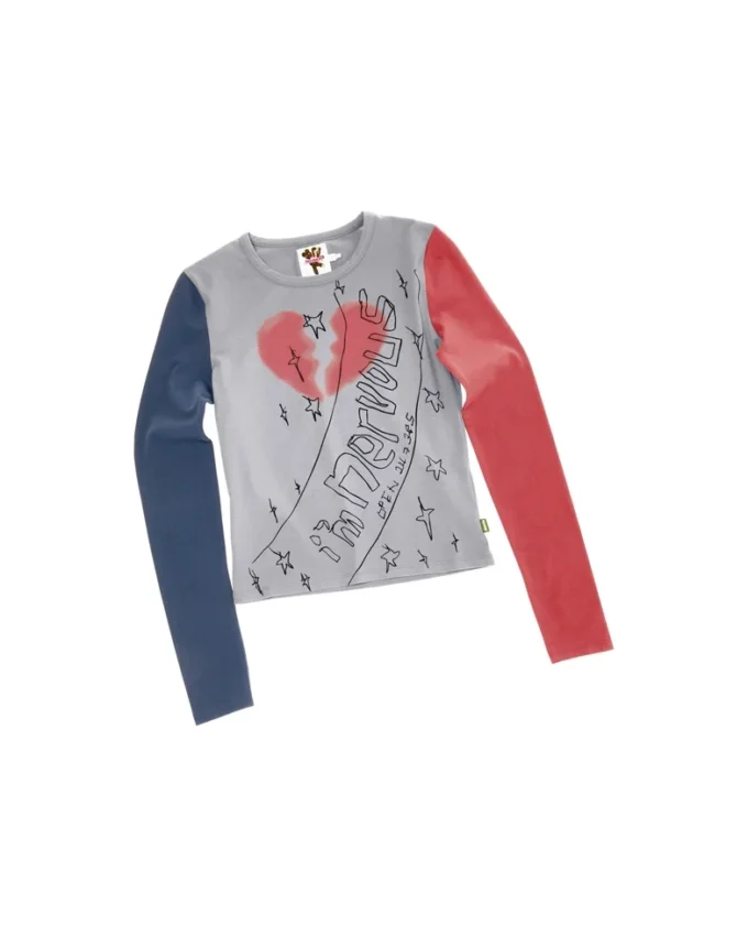 I’m Nervous Longsleeve