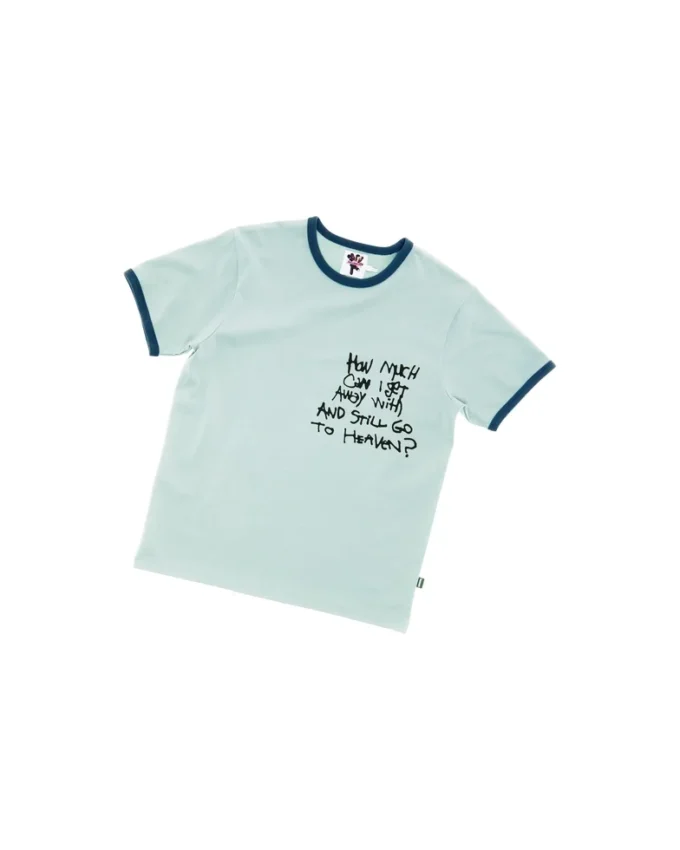 I Want To Go To Heaven T-Shirt I Want To Go To Heaven T-Shirt