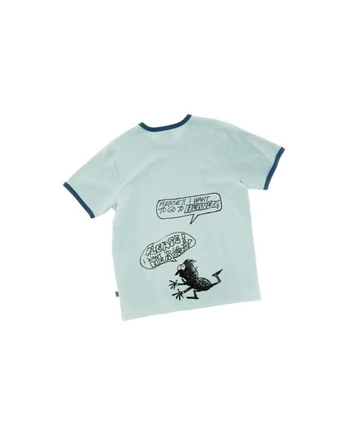 I Want To Go To Heaven T-Shirt I Want To Go To Heaven T-Shirt