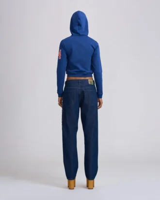 Ice Studios Boyfriend-Jeans