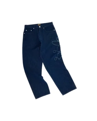 Ice Studios Boyfriend-Jeans