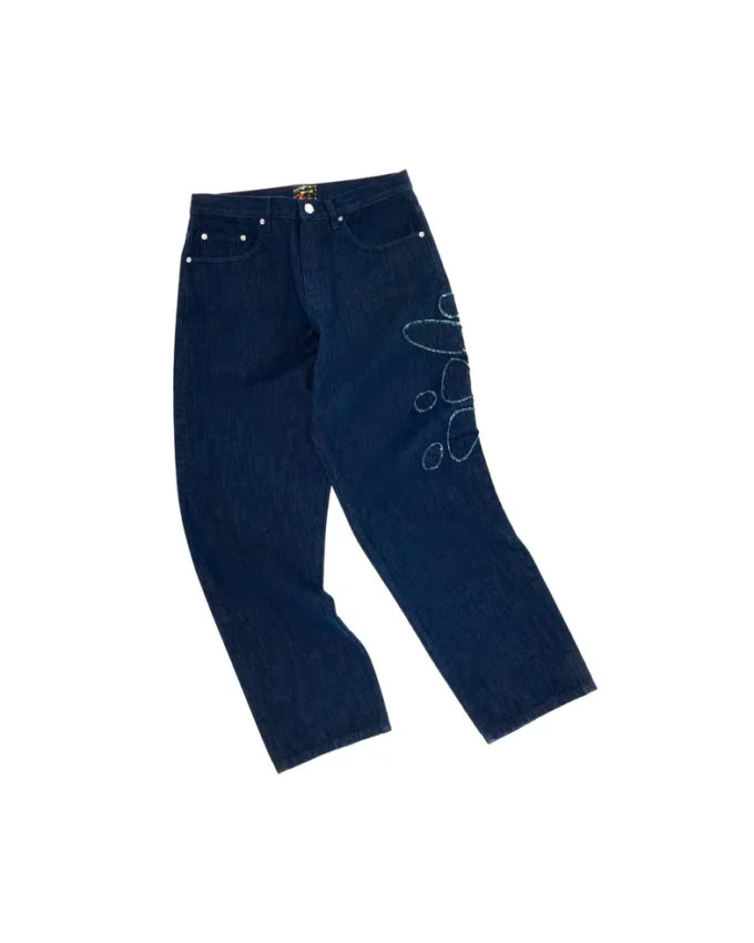 Ice Studios Boyfriend-Jeans