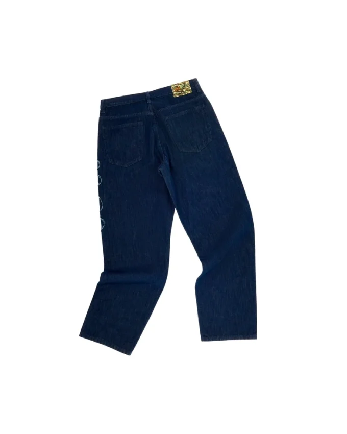 Ice Studios Boyfriend-Jeans