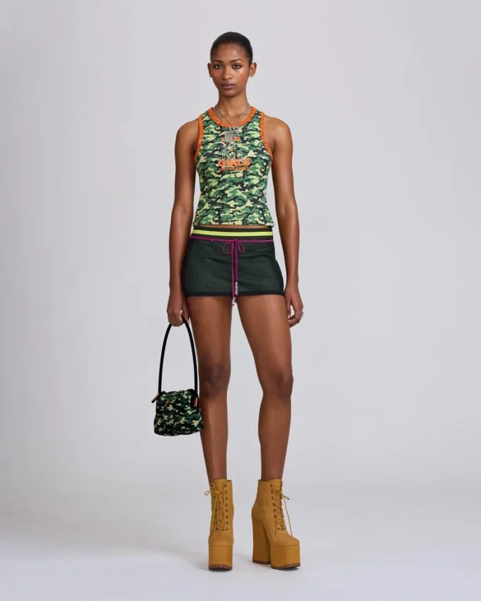 Ice Studios Racerback-Tanktop
