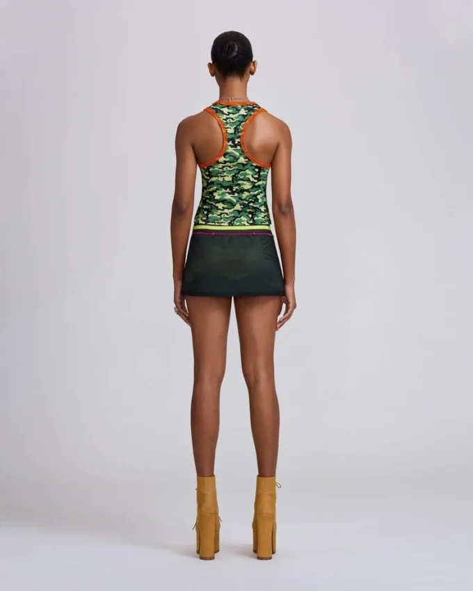 Ice Studios Racerback-Tanktop