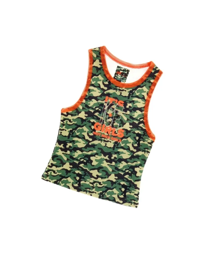 Ice Studios Racerback-Tanktop