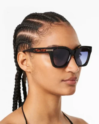 Icon Edge Oversized Square Sonnenbrille