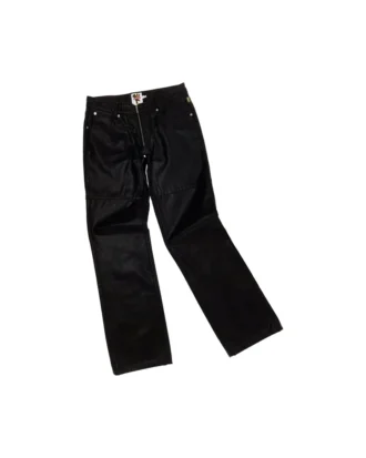 Jeans mit Reißverschluss vorne