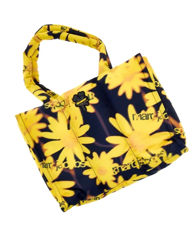 Laser-Blumen-Tasche
