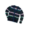Loopy Logo Cardigan