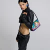Lost Again Schultertasche