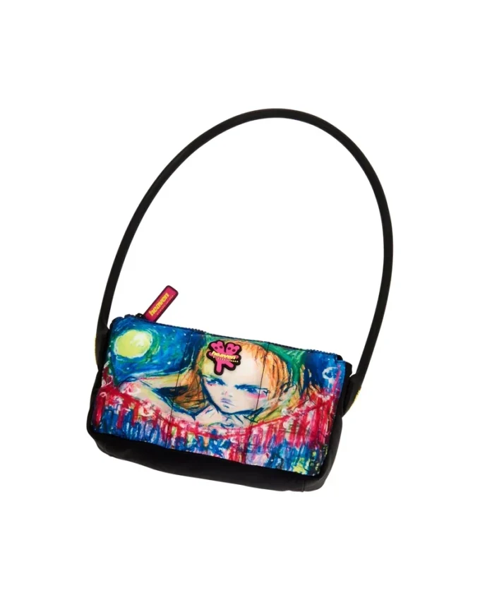 Lost Again Schultertasche