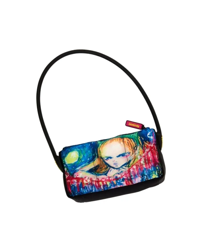 Lost Again Schultertasche