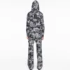 Marc Camo Zip-Up
