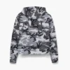 Marc Camo Zip-Up