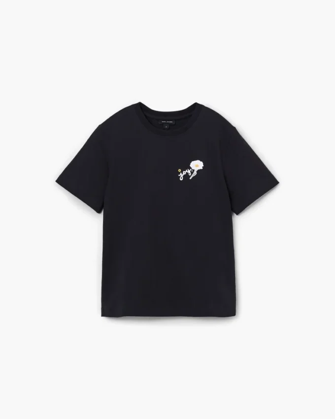 Marc Is Joy Daisy Baby-T-Shirt
