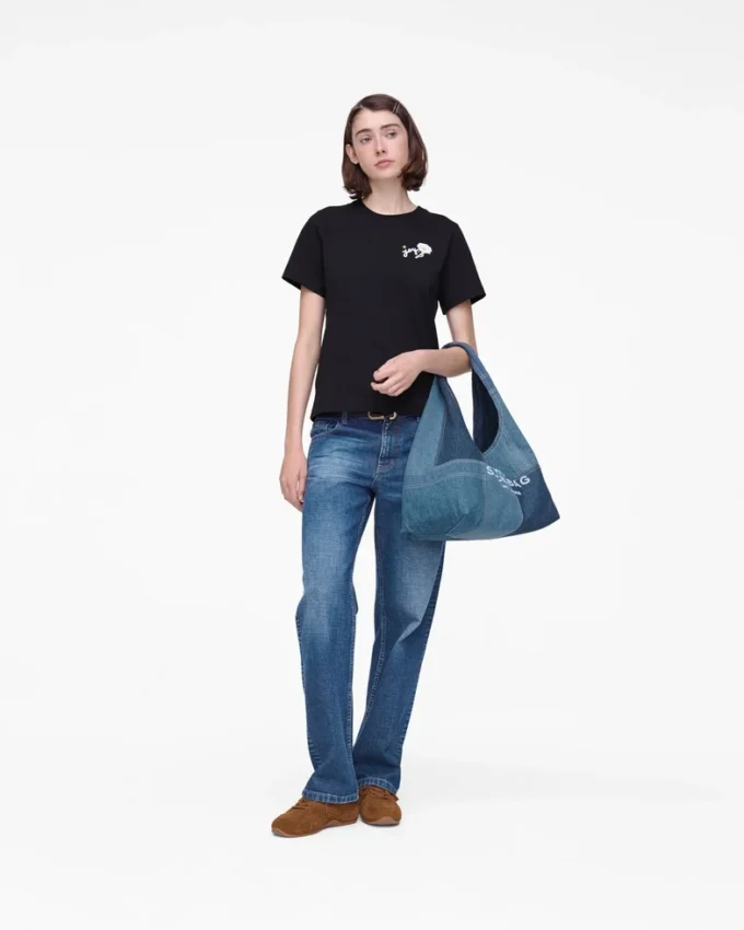 Marc Is Joy Daisy Baby-T-Shirt