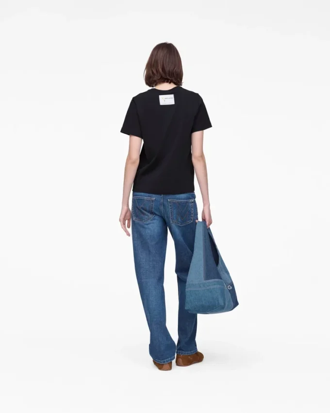Marc Is Joy Daisy Baby-T-Shirt