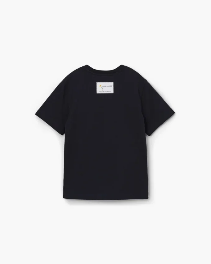 Marc Is Joy Daisy Baby-T-Shirt