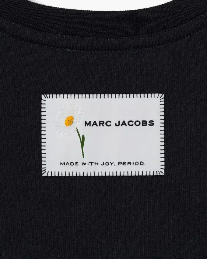 Marc Is Joy Daisy Baby-T-Shirt