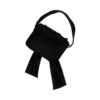 Messenger-Tasche mit großer Schleife