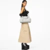 Neuauflage der gesteppten Leder-Stam-Tasche Neuauflage der gesteppten Leder-Stam-Tasche