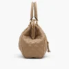 Neuauflage der gesteppten Leder-Stam-Tasche Neuauflage der gesteppten Leder-Stam-Tasche
