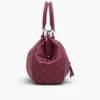Neuauflage der gesteppten Leder-Stam-Tasche Neuauflage der gesteppten Leder-Stam-Tasche