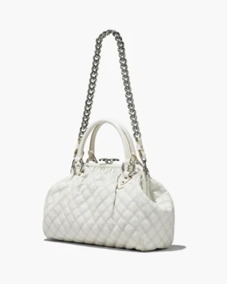 Neuauflage der gesteppten Leder-Stam-Tasche