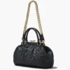 Neuauflage der gesteppten Leder-Stam-Tasche Neuauflage der gesteppten Leder-Stam-Tasche